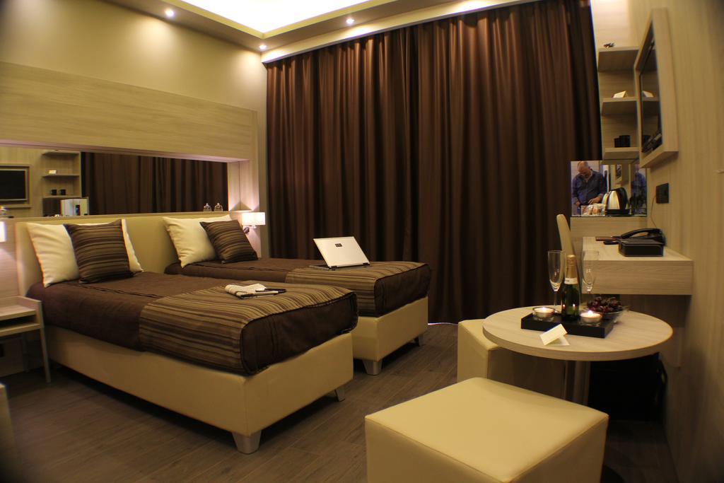 Hotel Trapani In Room photo